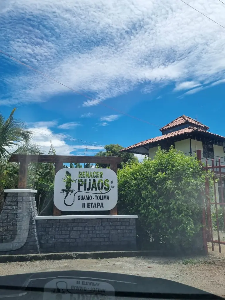 LOTE en VENTA en GRANJAS CAMPESINAS RENACER PIJAOS ETAPA II