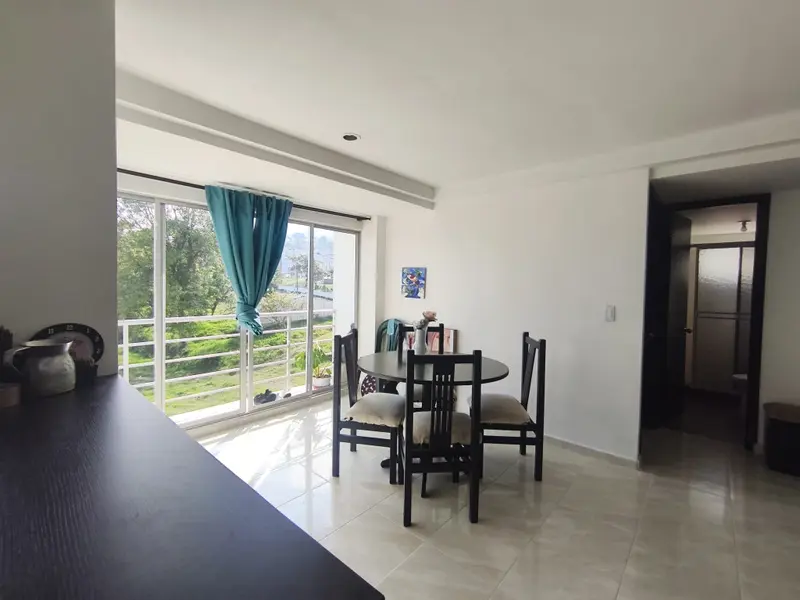 APARTAMENTO en VENTA en CONJUNTO CERRADO URB LOS ROSALES ETAPA II — 4