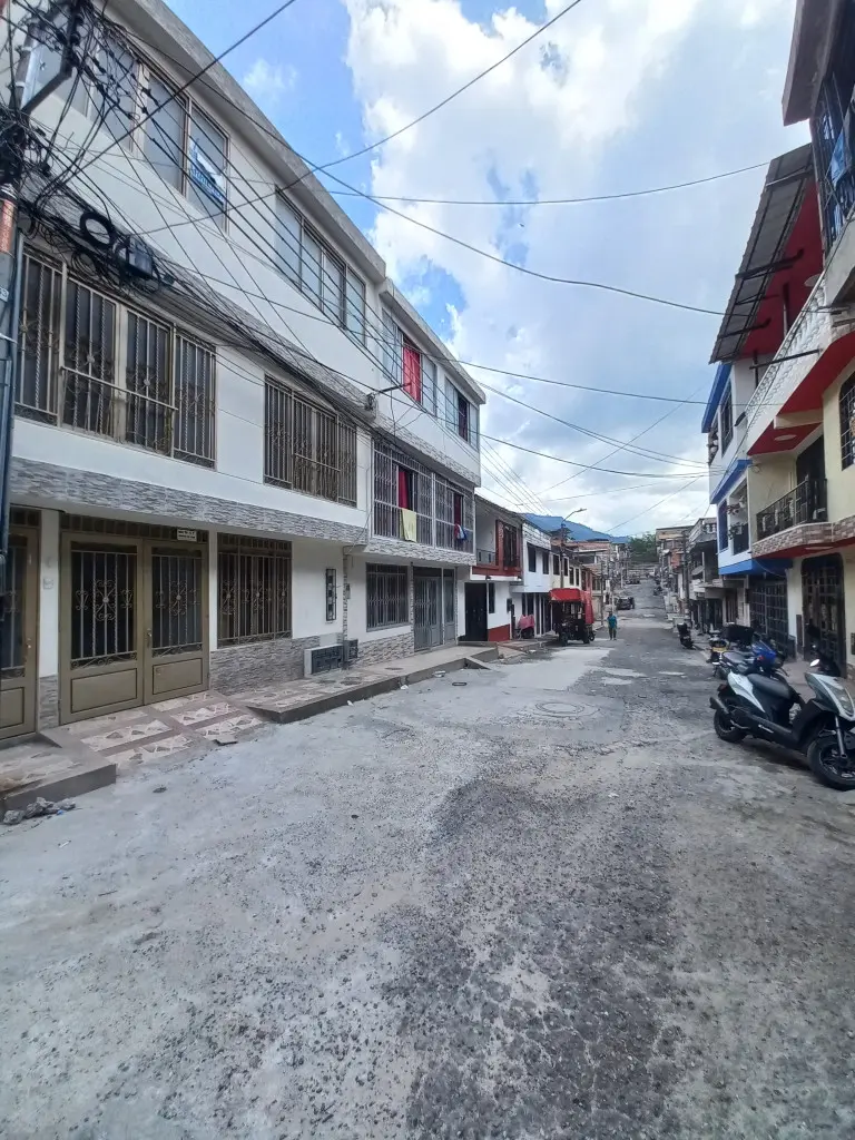 APARTAMENTO en ARRIENDO en URBANIZACION TERRAZAS DEL TEJAR PISO 2