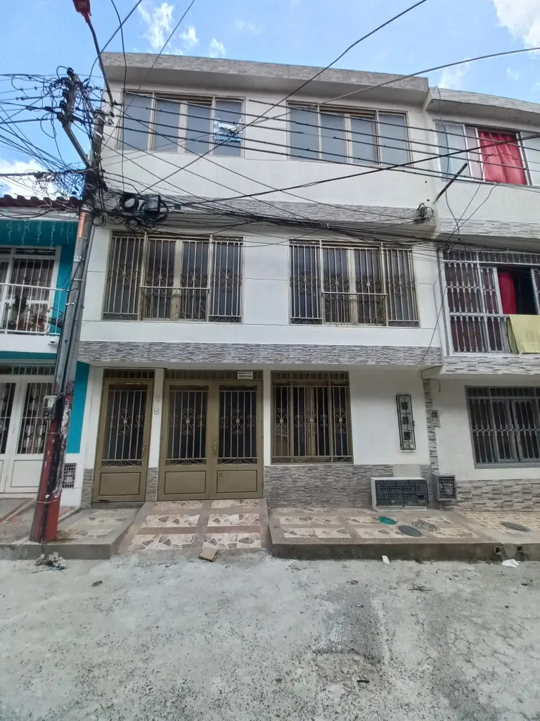 APARTAMENTO en ARRIENDO en URBANIZACION TERRAZAS DEL TEJAR PISO 2 — 2