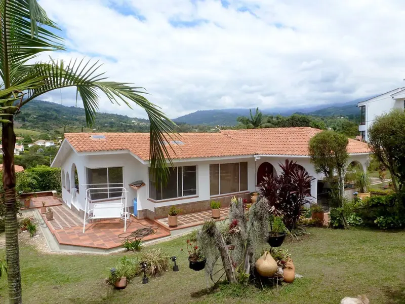 CASA en VENTA en CONDOMINIO LOS ALPES — 3
