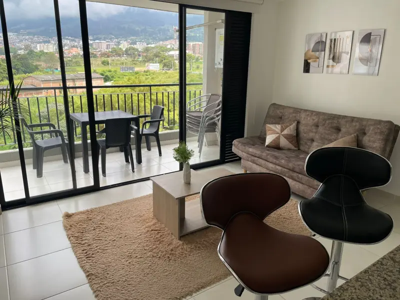 APARTAMENTO en VENTA en HACIENDA SAN PABLO LIRIOS PISO 9 — 2