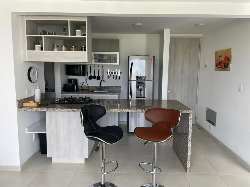 APARTAMENTO en VENTA en HACIENDA SAN PABLO LIRIOS PISO 9 — 4