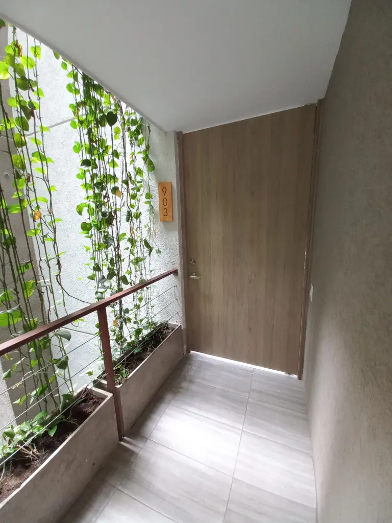APARTAMENTO en VENTA en C.R BOSQUE SERENO PISO 9 — 5