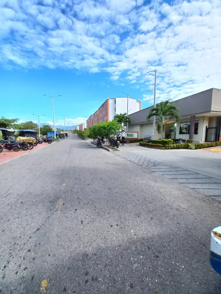 APARTAMENTO en VENTA en ARBOLEDA DEL CAMPESTRE JAGUA PISO — 3