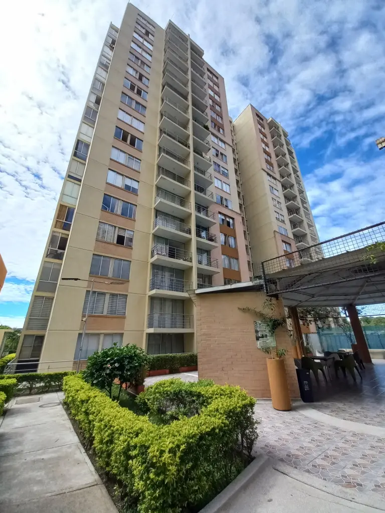 APARTAMENTO en VENTA en MIRADOR DE LOS ANDES PISO 17 — 3