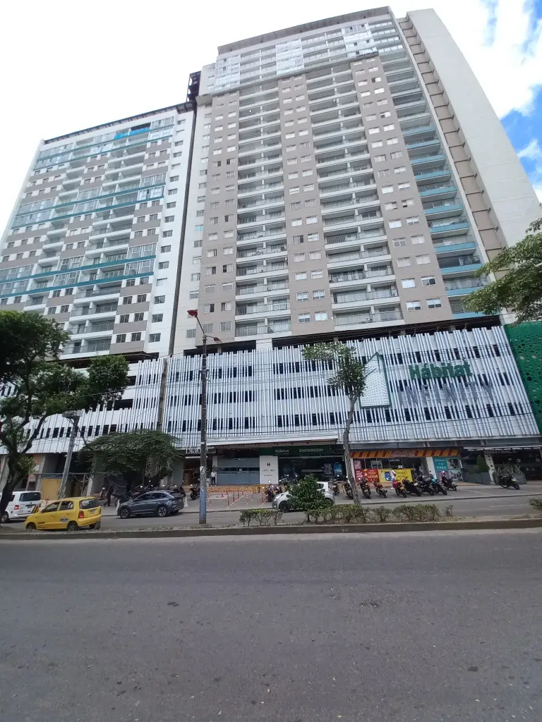 APARTAMENTO en ARRIENDO en EDIFICIO INFINITY PISO 20