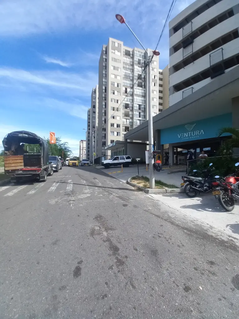 APARTAMENTO en ARRIENDO en CONJUNTO VENTURA PISO 6