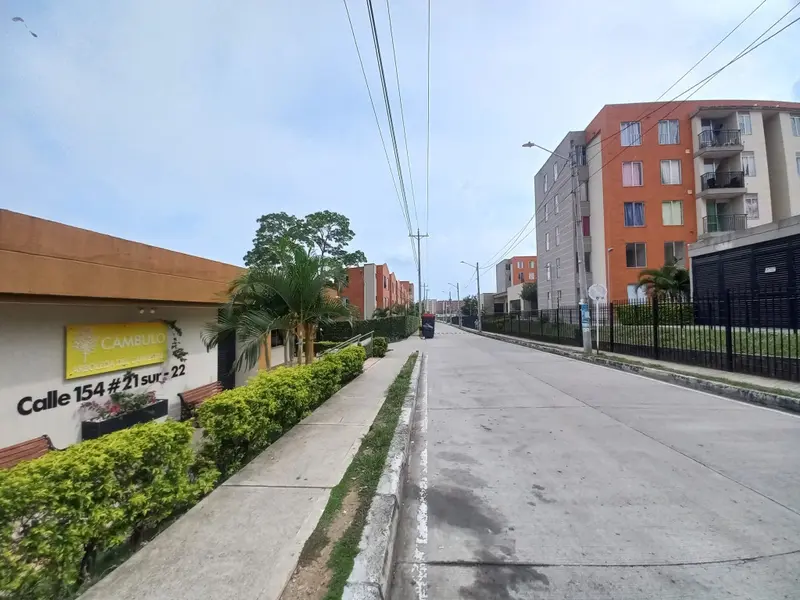 APARTAMENTO en VENTA en C.R ARBOLEDA CAMPESTRE CAMBULO PISO 5 — 2