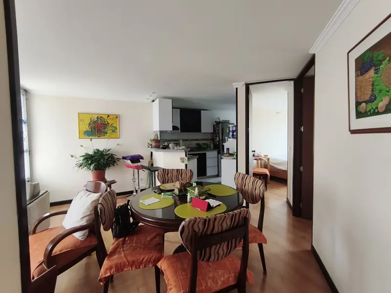 APARTAMENTO en VENTA en CONJUNTO CERRADO BOSQUES DE LA CAÑADA PISO 2 — 3
