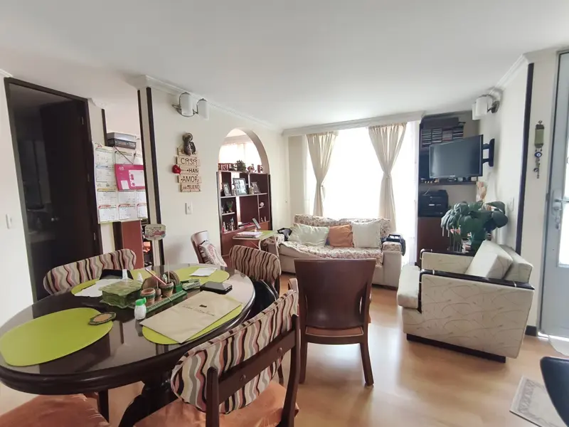 APARTAMENTO en VENTA en CONJUNTO CERRADO BOSQUES DE LA CAÑADA PISO 2 — 4