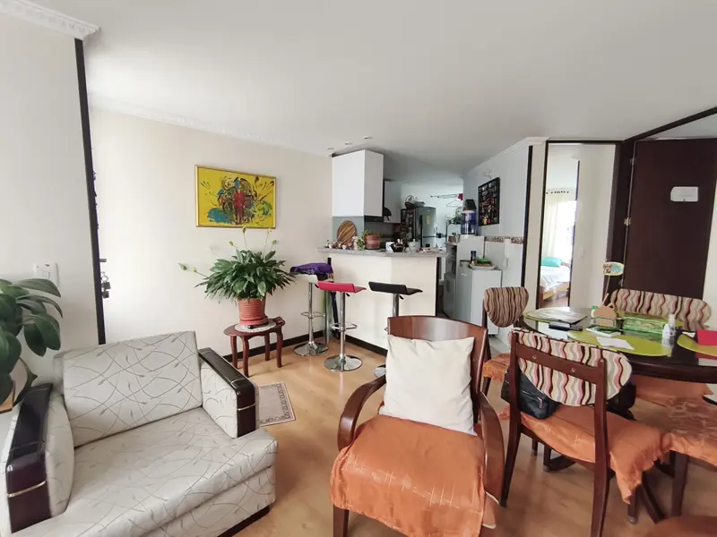 APARTAMENTO en VENTA en CONJUNTO CERRADO BOSQUES DE LA CAÑADA PISO 2 — 5