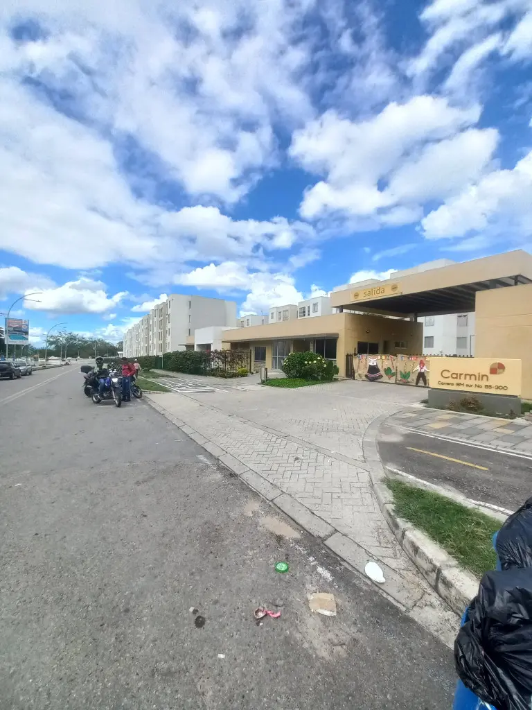 APARTAMENTO en VENTA en CONJUNTO RESIDENCIAL CARMIN PISO 5
