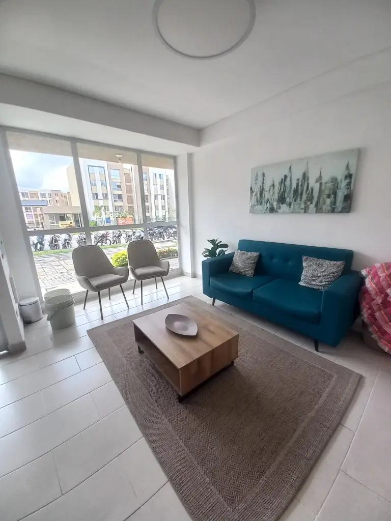 APARTAMENTO en VENTA en CONJUNTO RESIDENCIAL CARMIN PISO 5 — 3