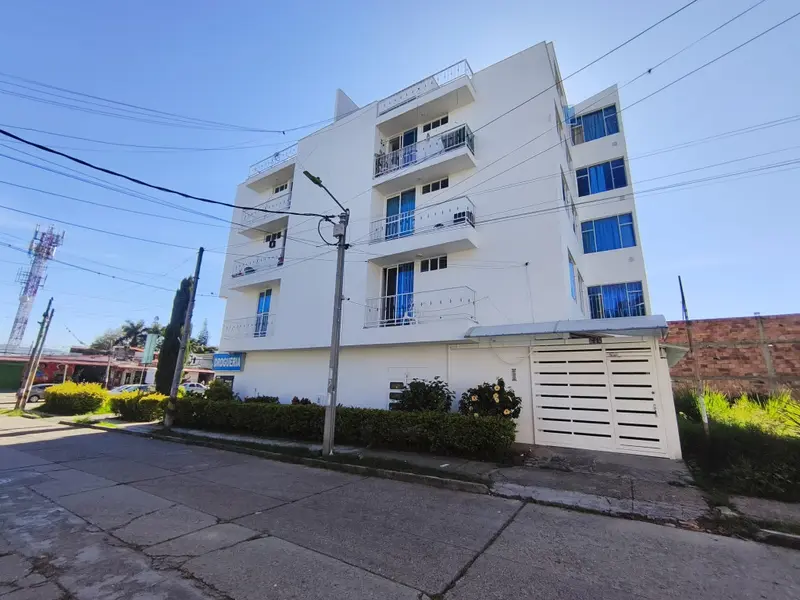 APARTAMENTO en VENTA en MULTIFAMILIAR MAGUARE II PISO 5 — 2