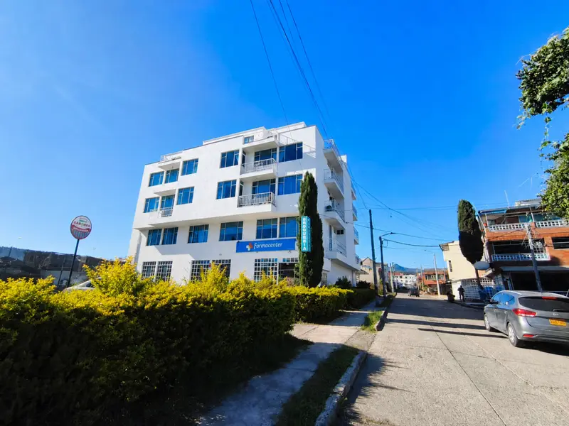 APARTAMENTO en VENTA en MULTIFAMILIAR MAGUARE II PISO 5