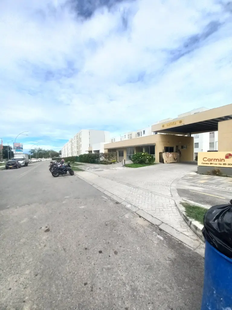 APARTAMENTO en ARRIENDO en CONJUNTO RESIDENCIAL CARMIN PISO 3