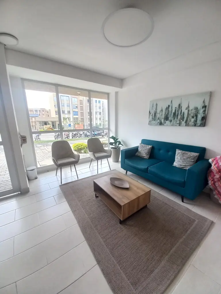 APARTAMENTO en ARRIENDO en CONJUNTO RESIDENCIAL CARMIN PISO 3 — 3