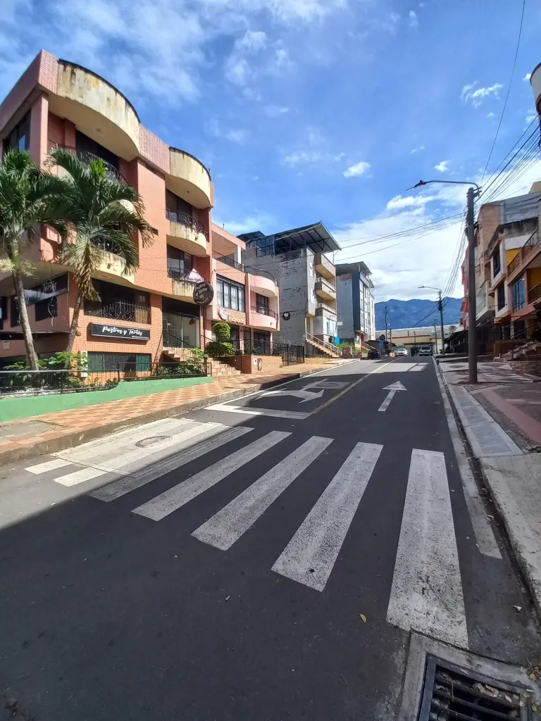 APARTAMENTO en ARRIENDO en EDIFICIO MAYALAND-RINCON DE PIEDRA PINTADA PISO 3 — 2