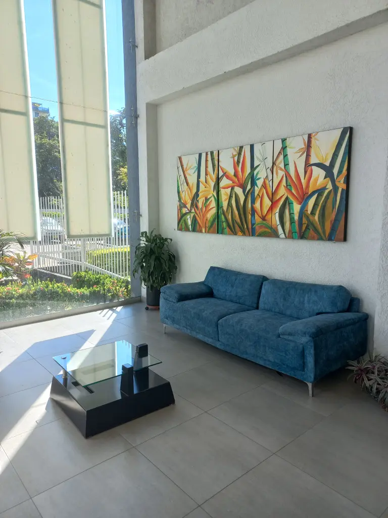 APARTAMENTO en ARRIENDO en CONJUNTO RESIDENCIAL FORTEZZA I PISO 4 — 3