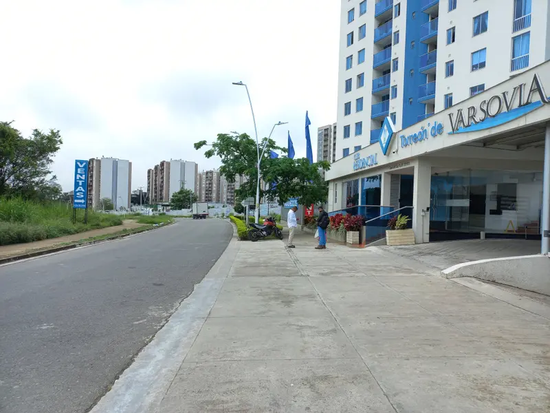 APARTAMENTO en VENTA en TORREON DE VARSOVIA PISO 10 ETAPA II