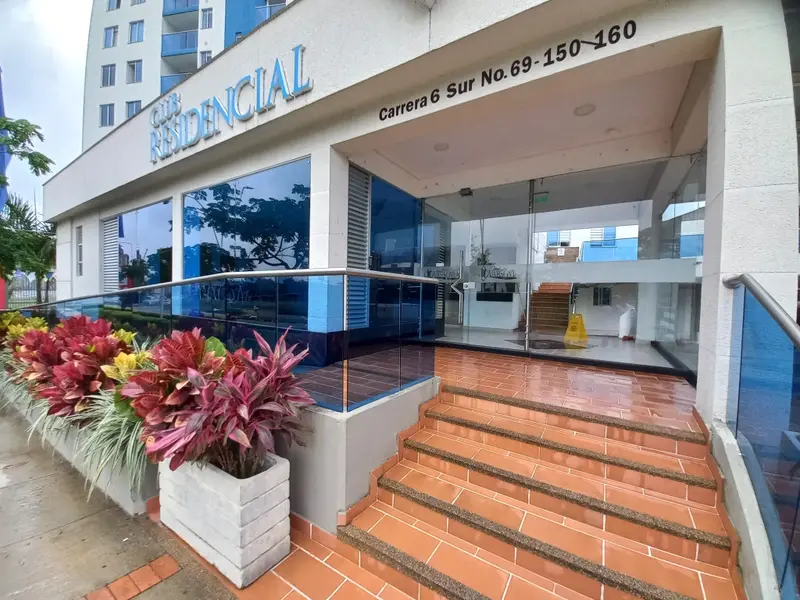APARTAMENTO en VENTA en TORREON DE VARSOVIA PISO 10 ETAPA II — 3
