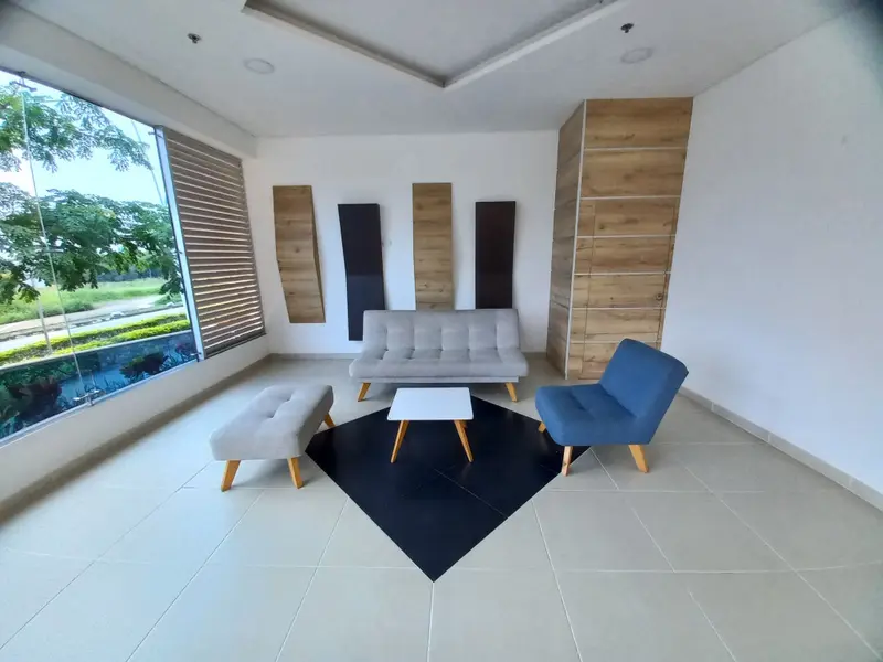 APARTAMENTO en VENTA en TORREON DE VARSOVIA PISO 10 ETAPA II — 4