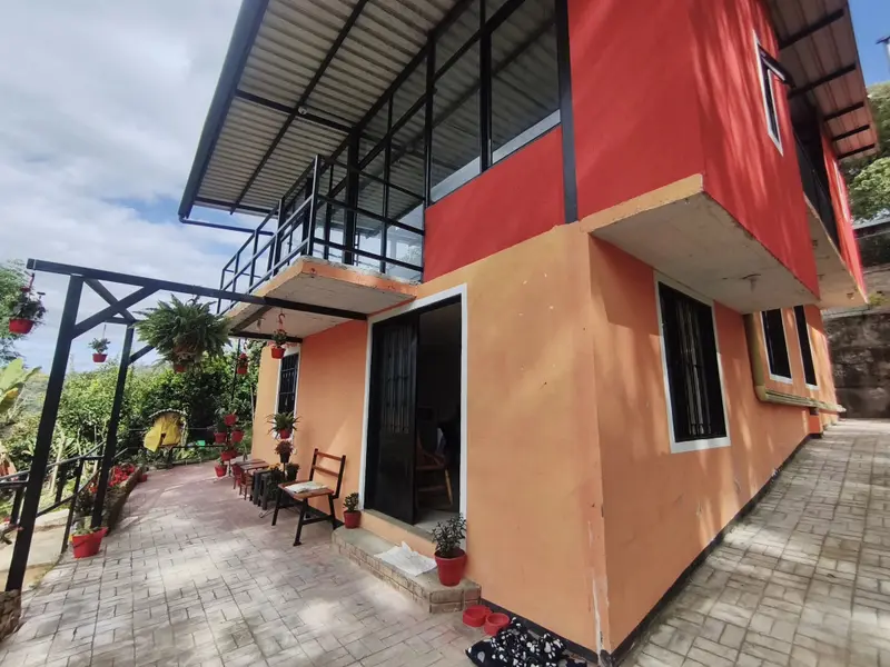 CASALOTE en VENTA en SECTOR AZAFRANAL VEREDA CUMBRE VIA LOS PINOS — 2