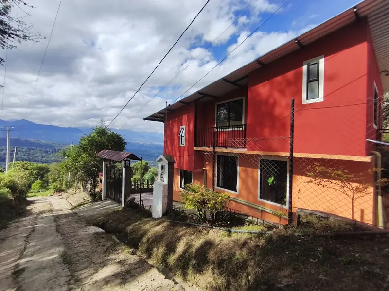CASALOTE en VENTA en SECTOR AZAFRANAL VEREDA CUMBRE VIA LOS PINOS — 3