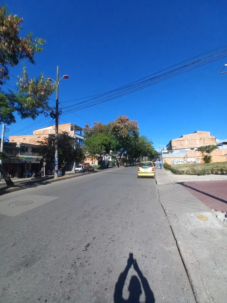 APARTAMENTO en ARRIENDO en CONJUNTO RESIDENCIAL AMBALA 97 PISO 12
