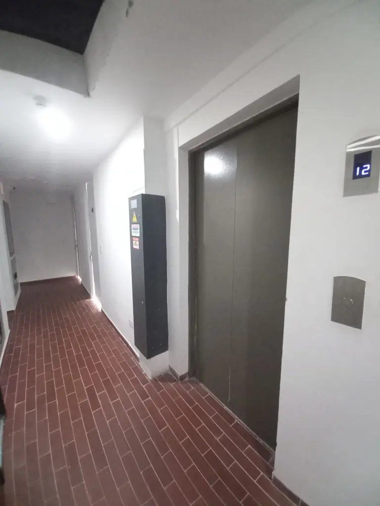 APARTAMENTO en ARRIENDO en CONJUNTO RESIDENCIAL AMBALA 97 PISO 12 — 5
