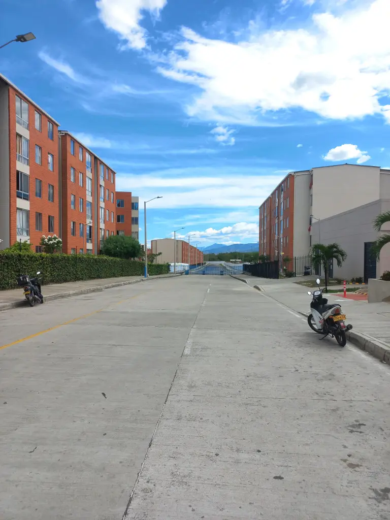 APARTAMENTO en ARRIENDO en ARBOLEDA CAMPESTRE VAINILLO PISO 4 SIN ASCENSOR