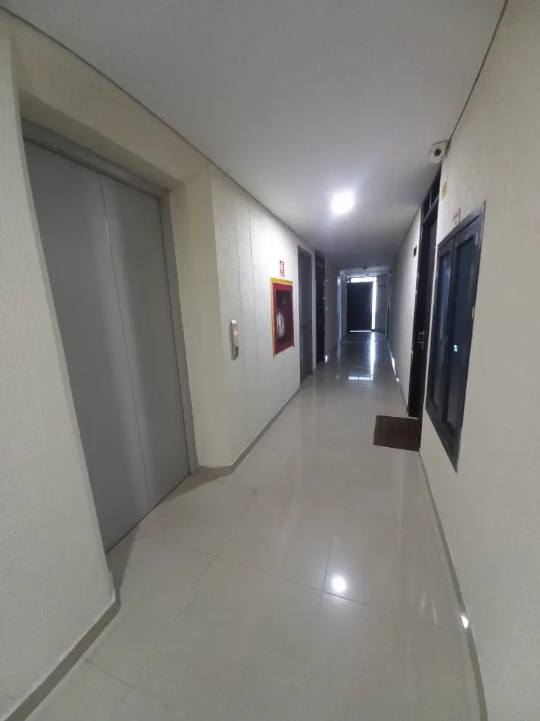 APARTAESTUDIO en ARRIENDO en CONJUNTO RESIDENCIAL SANTA MONICA PISO 10 — 5