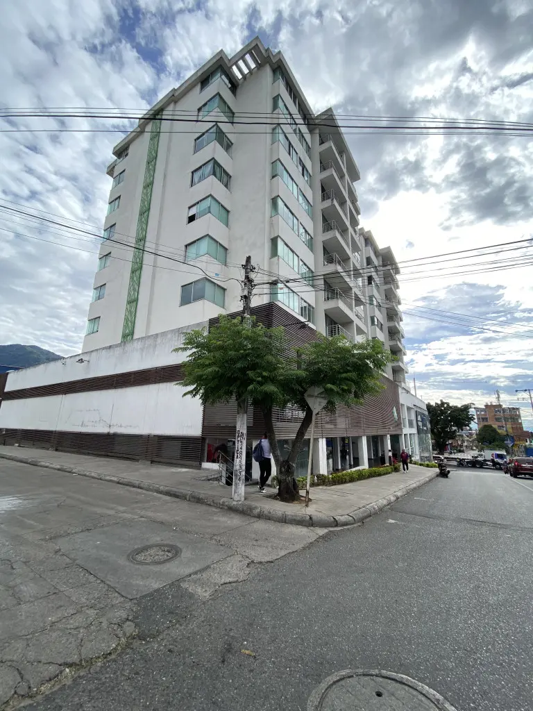 APARTAMENTO en VENTA en CONJUNTO RESIDENCIAL PORTOBELLO PISO 1