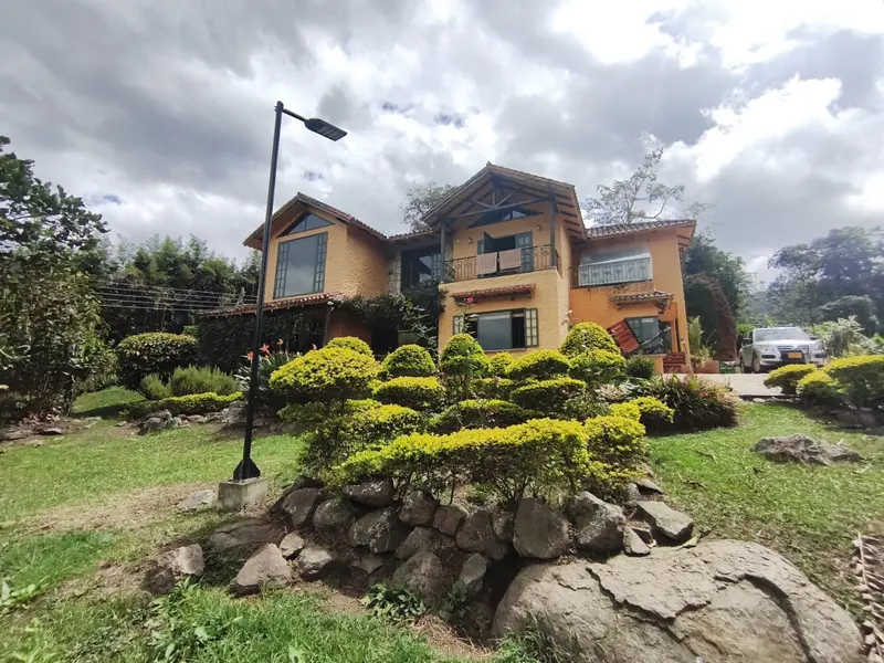 FINCA en VENTA en VEREDA BOCHICA FINCA CANAYMA