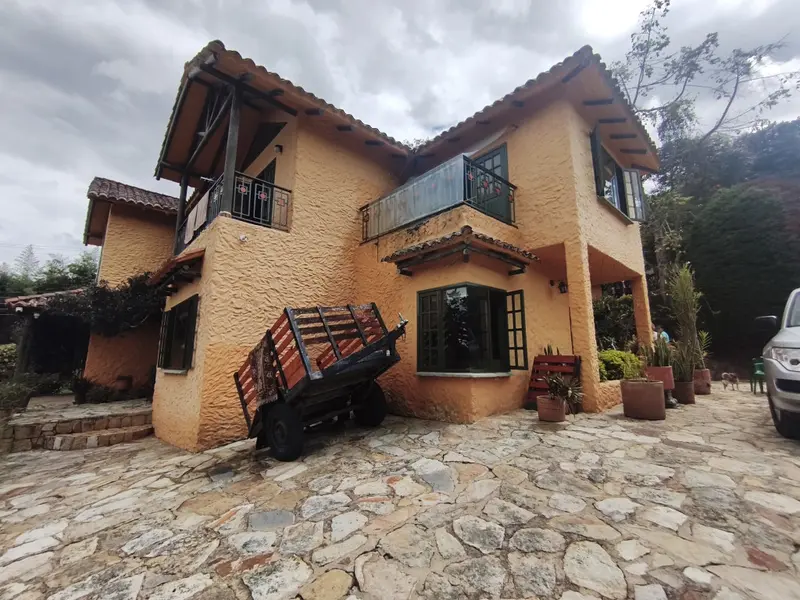 FINCA en VENTA en VEREDA BOCHICA FINCA CANAYMA — 2