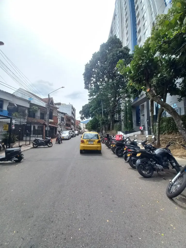 APARTAMENTO en ARRIENDO en CONJUNTO TEMPUS 49 PISO 5 — 2