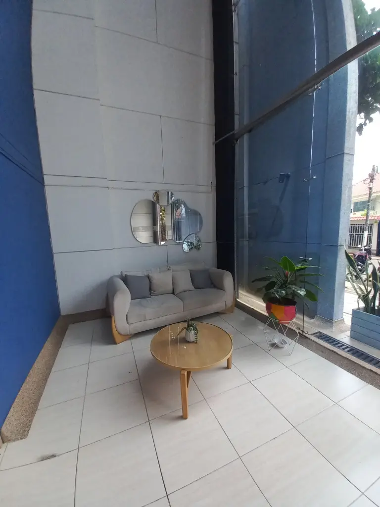 APARTAMENTO en ARRIENDO en CONJUNTO TEMPUS 49 PISO 5 — 4