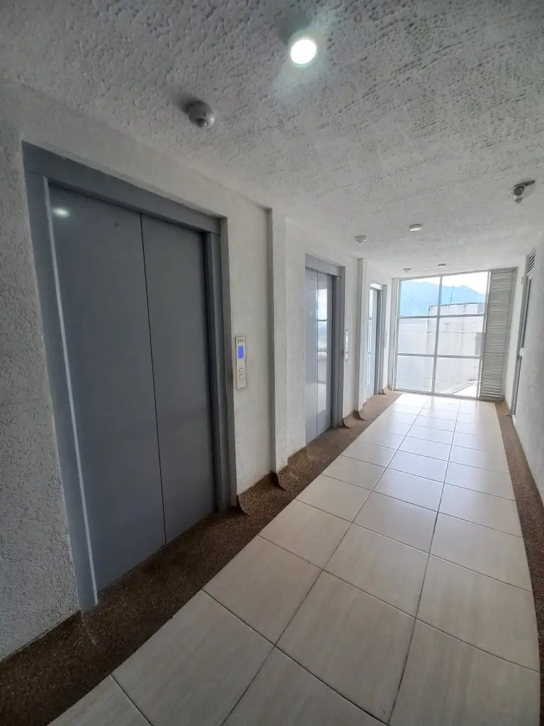 APARTAMENTO en ARRIENDO en CONJUNTO TEMPUS 49 PISO 5 — 5