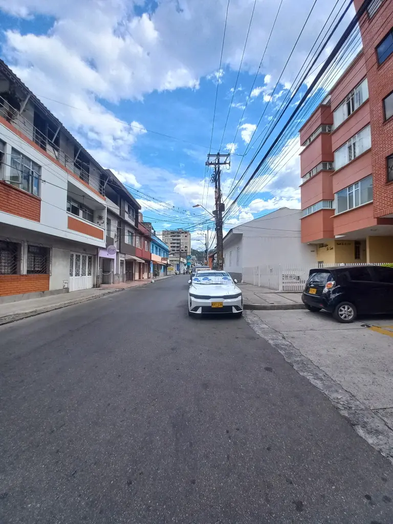 APARTAMENTO en VENTA en EDIFICIO LA SEXTA PISO 3 SIN ASCENSOR