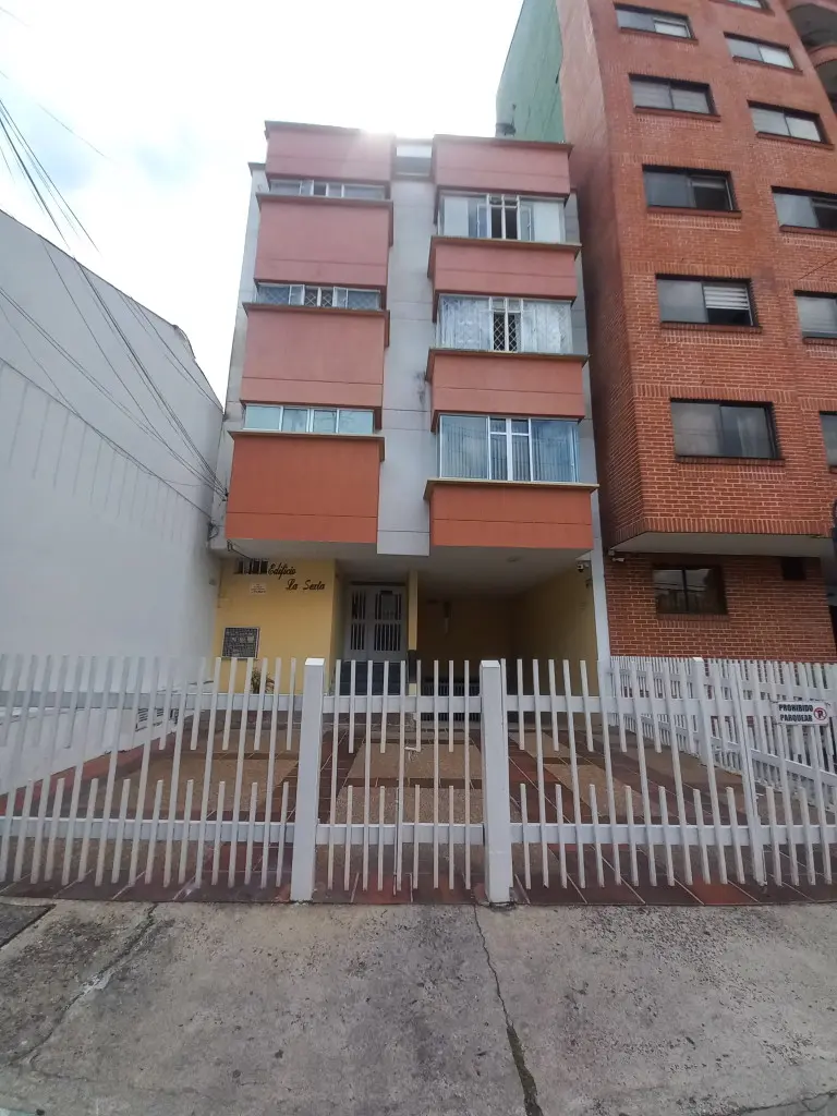 APARTAMENTO en VENTA en EDIFICIO LA SEXTA PISO 3 SIN ASCENSOR — 2