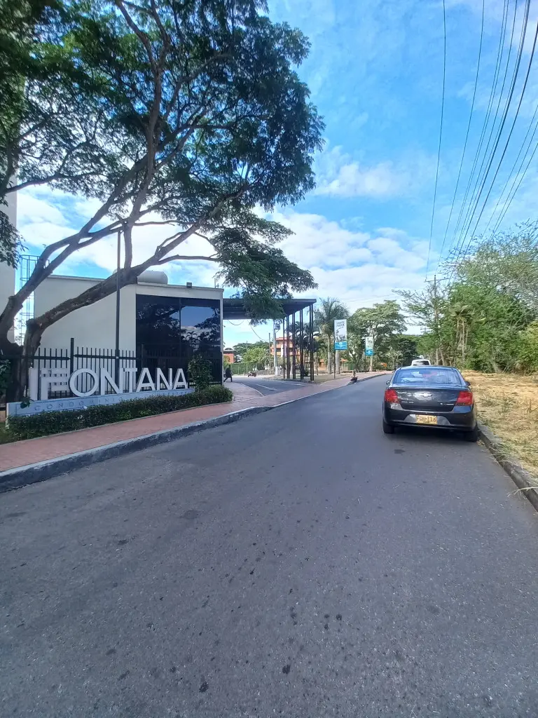 APARTAMENTO en ARRIENDO en FONTANA CAMPESTRE PISO 3