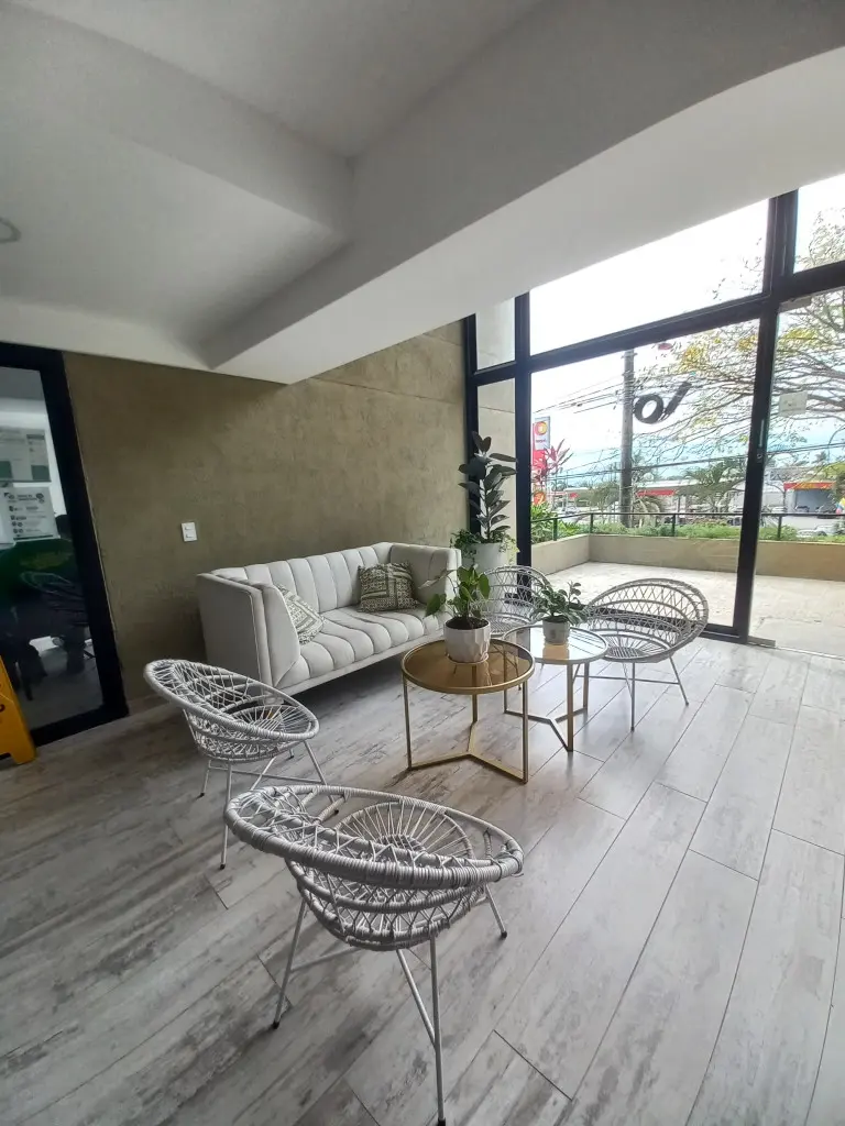 APARTAMENTO en ARRIENDO en VALLE VERDE DEL CAMPESTRE PISO 14 — 4