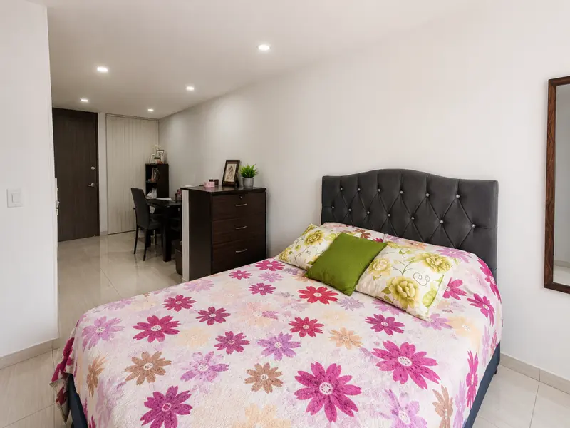 APARTAESTUDIO en VENTA en EDIFICIO TORRE VISTA PISO 4 ASCENSOR — 5