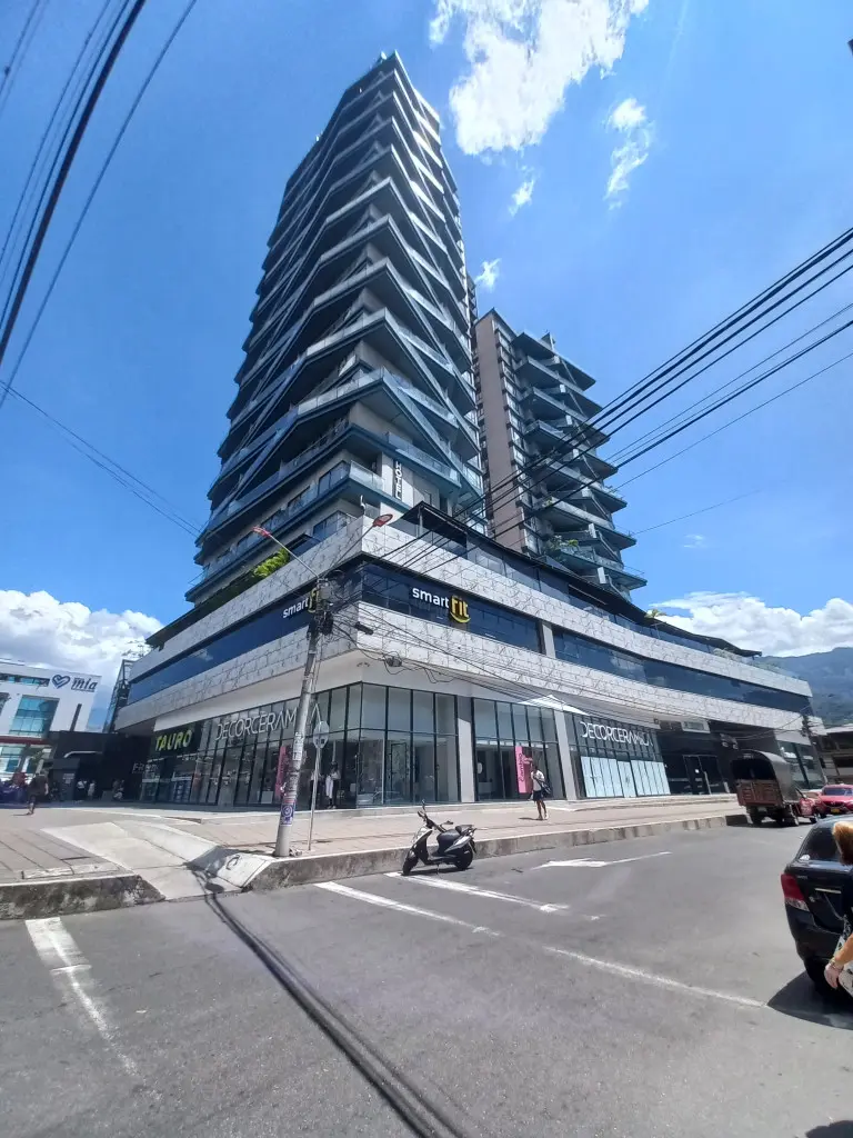 APARTAMENTO en VENTA en EDIFICIO M30 PISO 6 ASCENSOR — 2