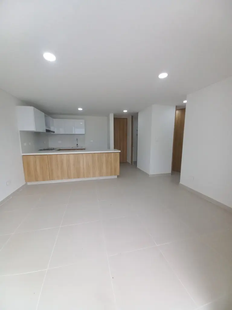 APARTAMENTO en VENTA en EDIFICIO HÁBITAT INFINITY PISO 21 — 5