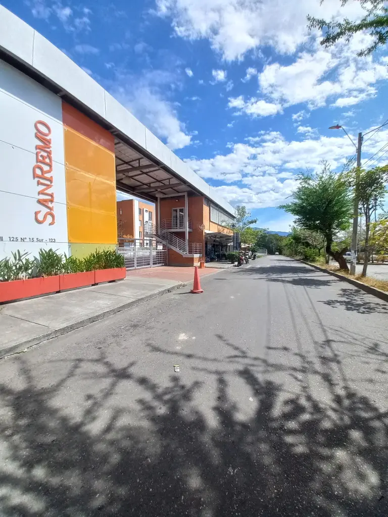 APARTAMENTO en VENTA en C.R SAN REMO  PISO 4 SIN ASCENSOR — 3