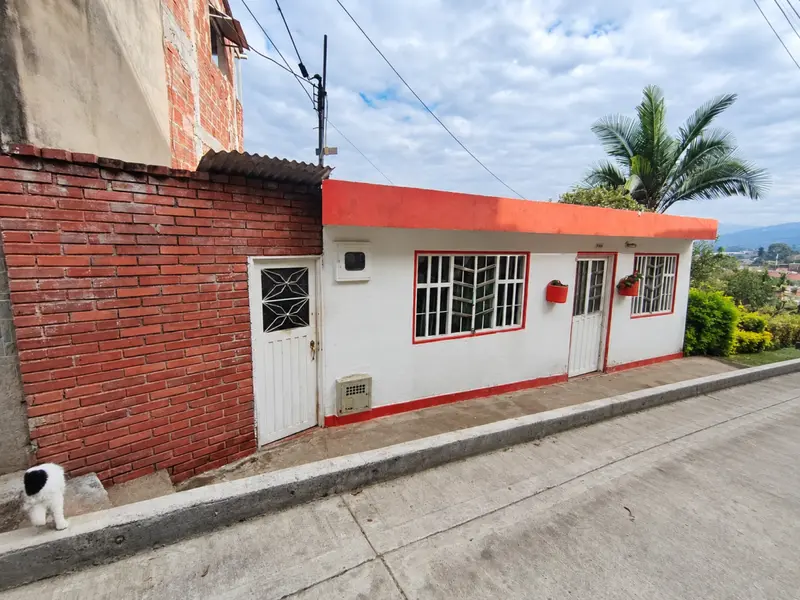 CASALOTE en VENTA en LOS ANDES
