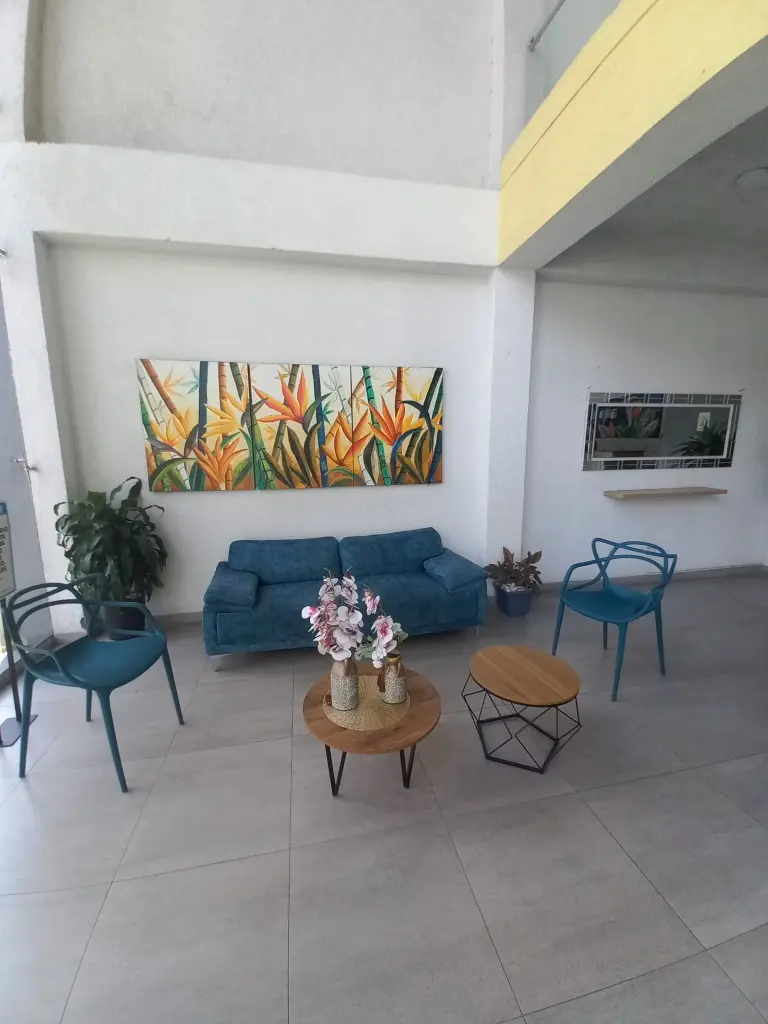APARTAMENTO en ARRIENDO en C.R FORTEZZA l PISO 11 — 3