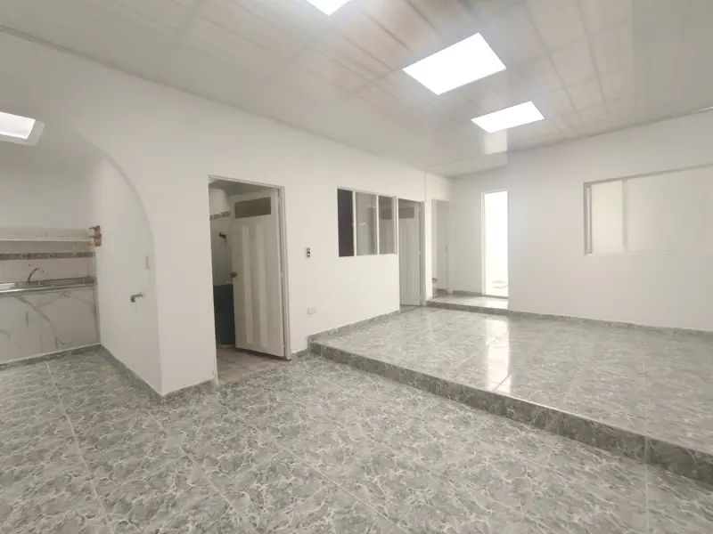 APARTAMENTO en VENTA en FUSACATAN PISO 1 — 3
